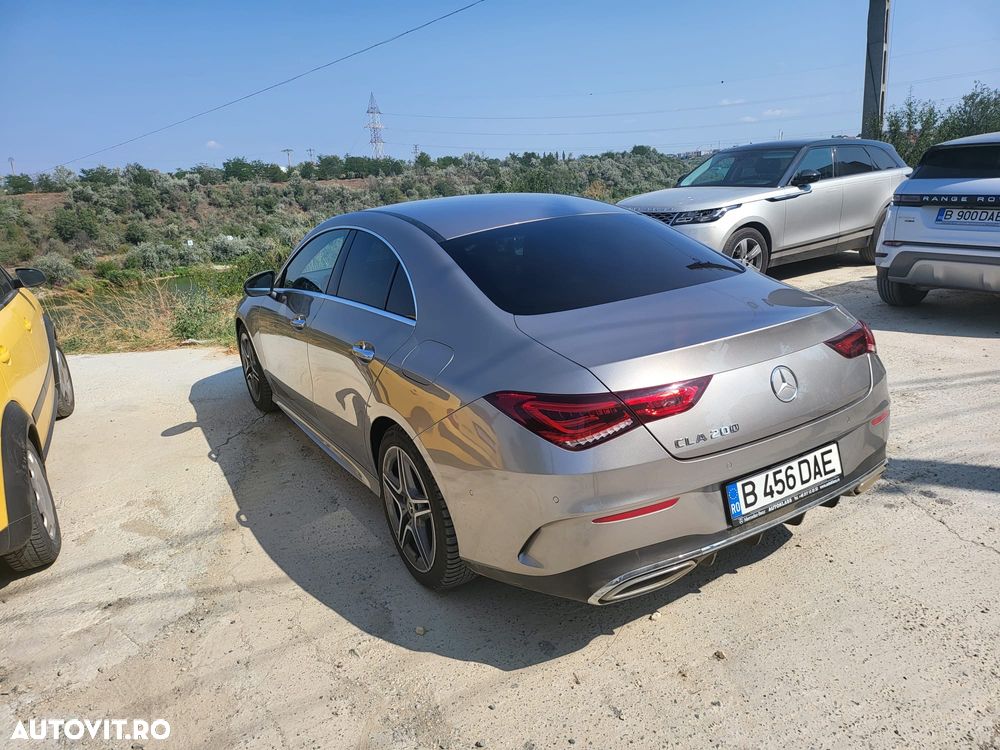 Mercedes-Benz CLA 200 4MATIC Coupe - 2