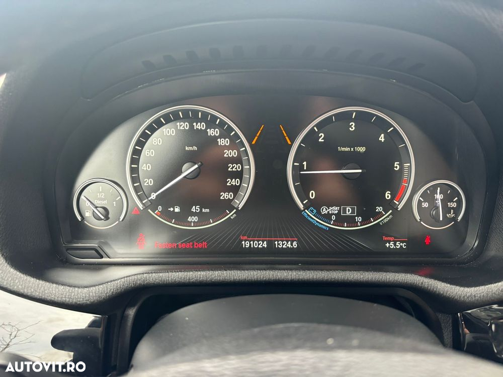 BMW X3 xDrive20d AT xLine - 12