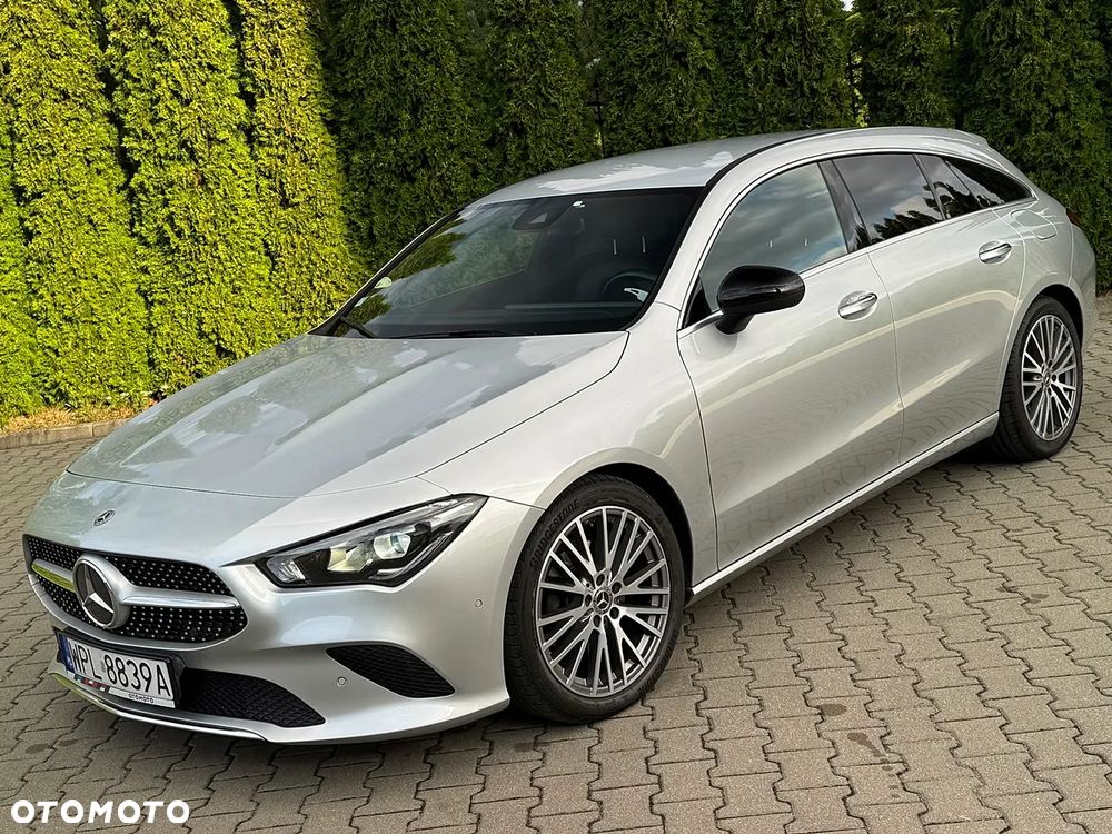 Mercedes-Benz CLA 180 d 8G-DCT AMG Line - 8