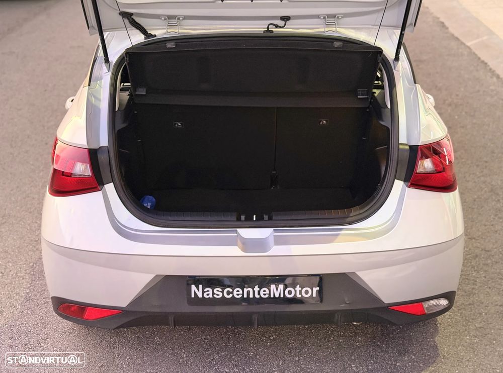 Hyundai i20 1.2 Comfort - 10
