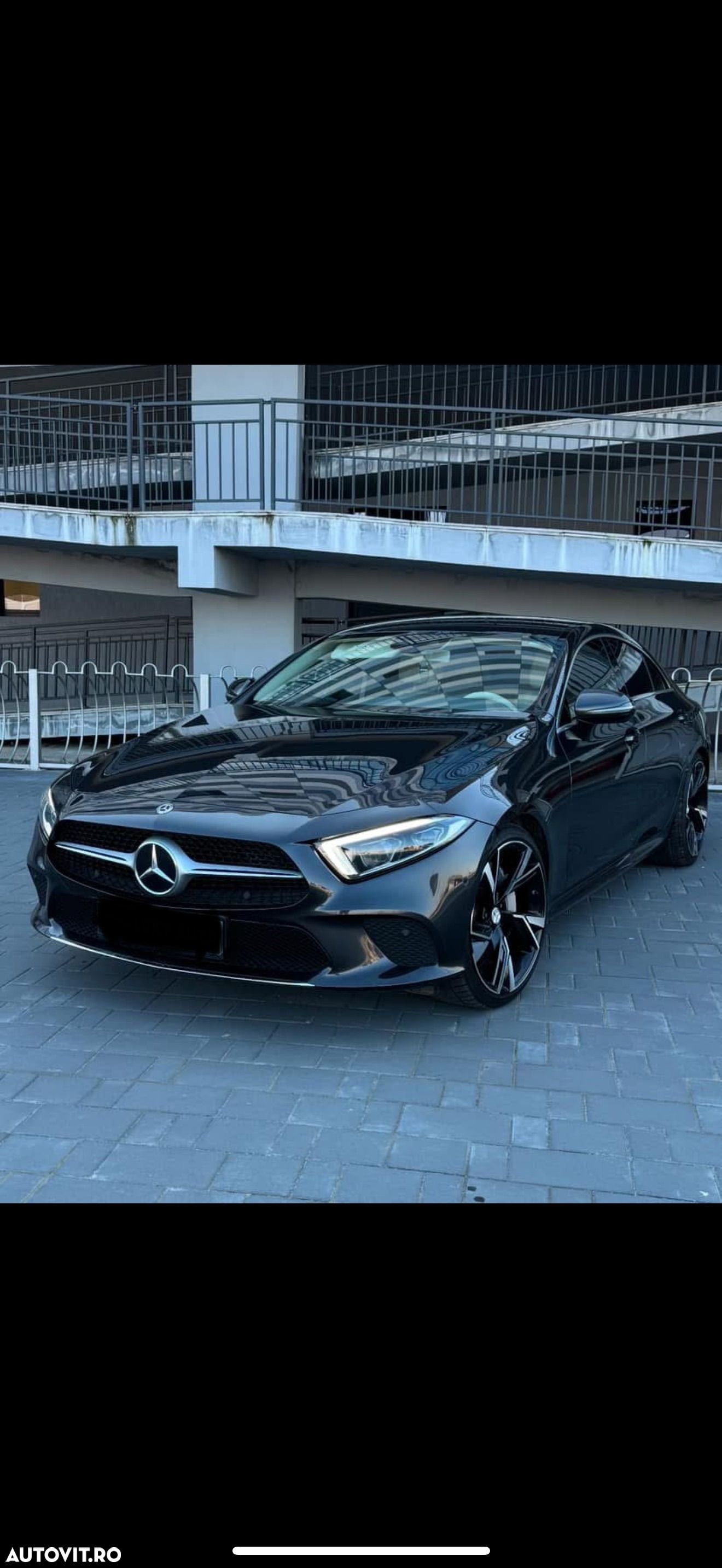 Mercedes-Benz CLS 300 d 9G-TRONIC - 1