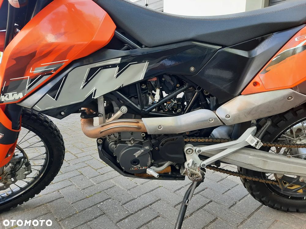 KTM Enduro - 7
