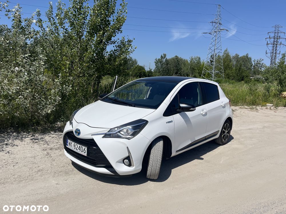 Toyota Yaris - 1