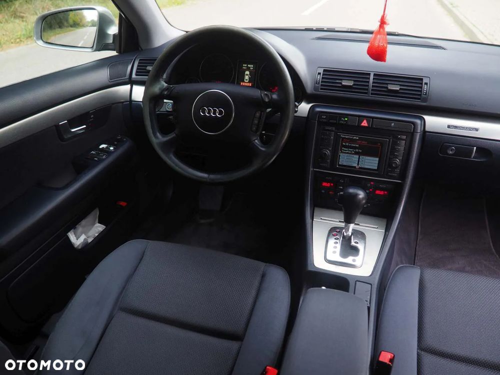 Audi A4 3.0 Quattro Tiptronic - 6