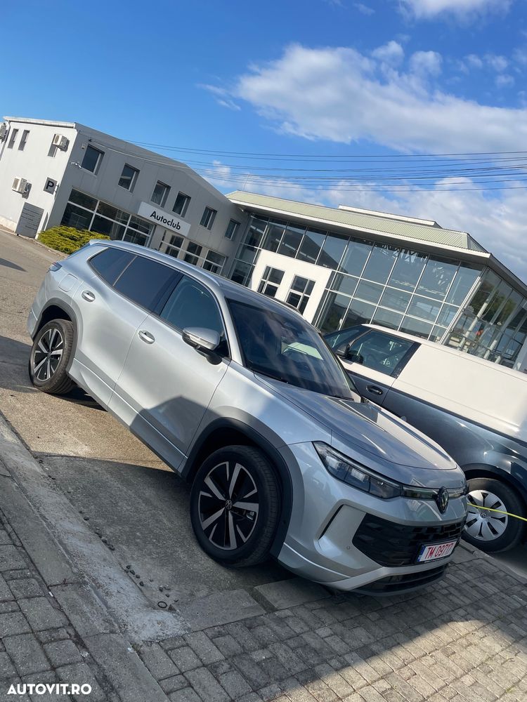 Volkswagen Tayron 1.5 TSI DSG PHEV Life - 7