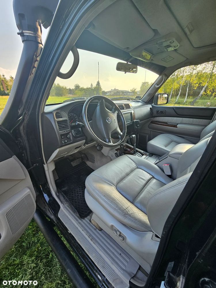 Nissan Patrol 3.0 TDI Elegance - 5