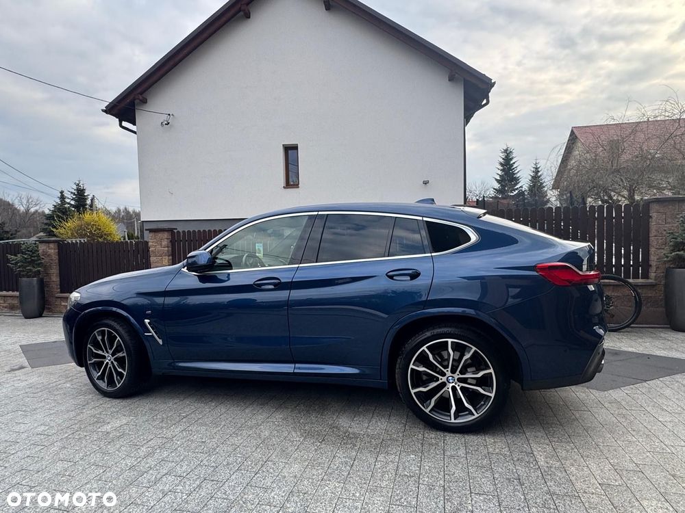 BMW X4 xDrive20d M Sport sport - 7