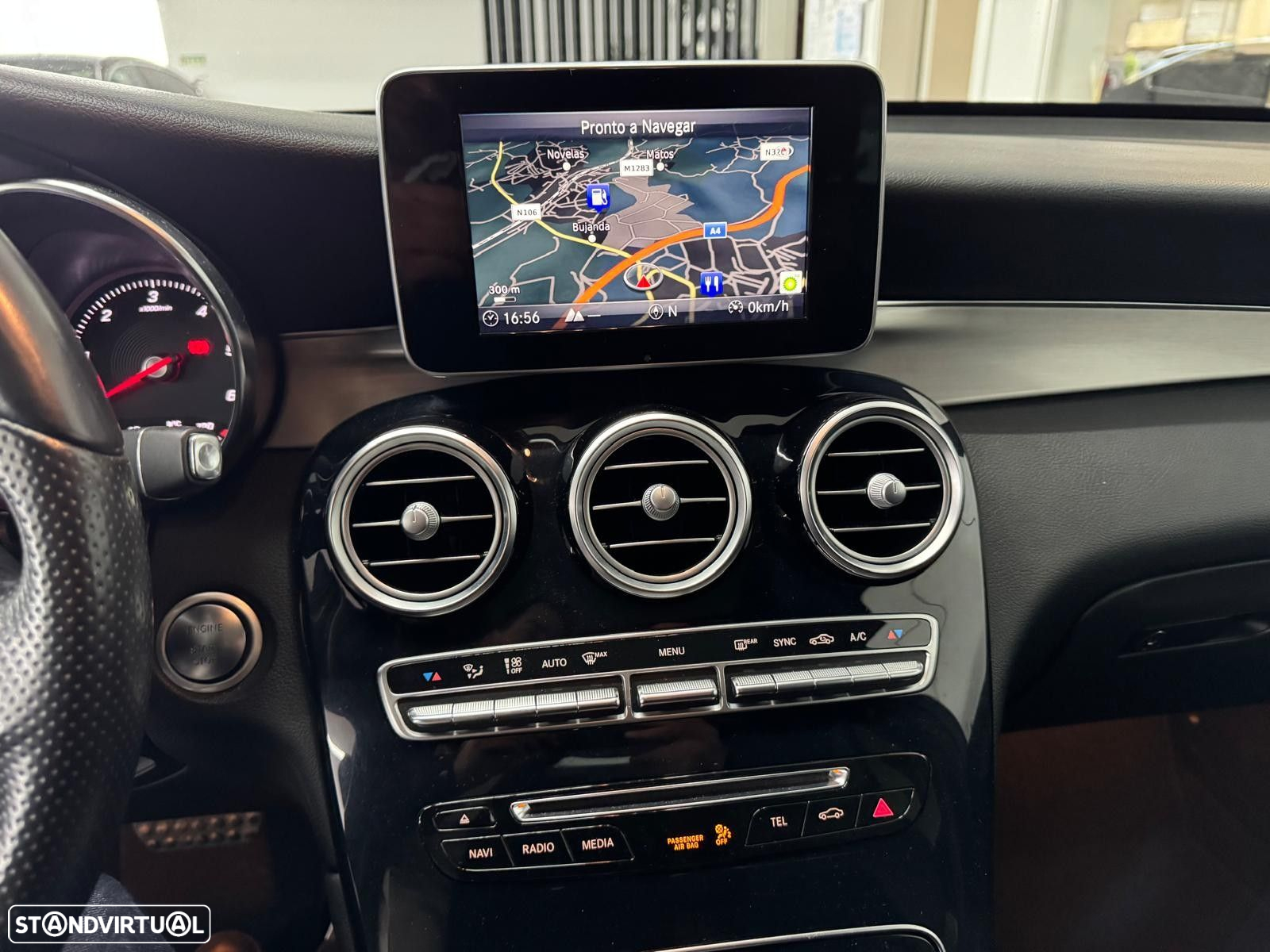 Mercedes-Benz GLC 250 d AMG Line 4-Matic - 27