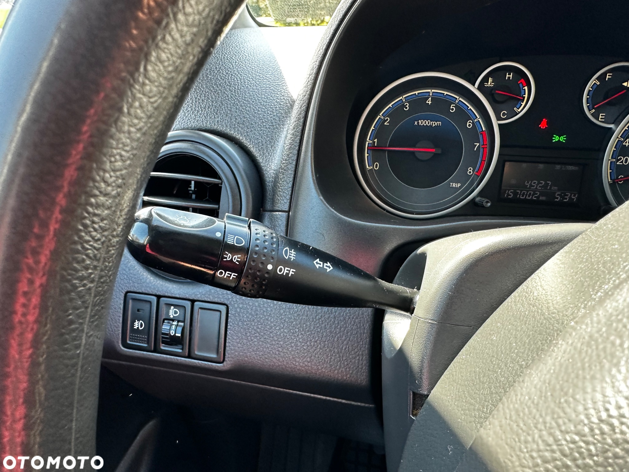 Fiat Sedici 1.6 16V 4x4 Dynamic - 19