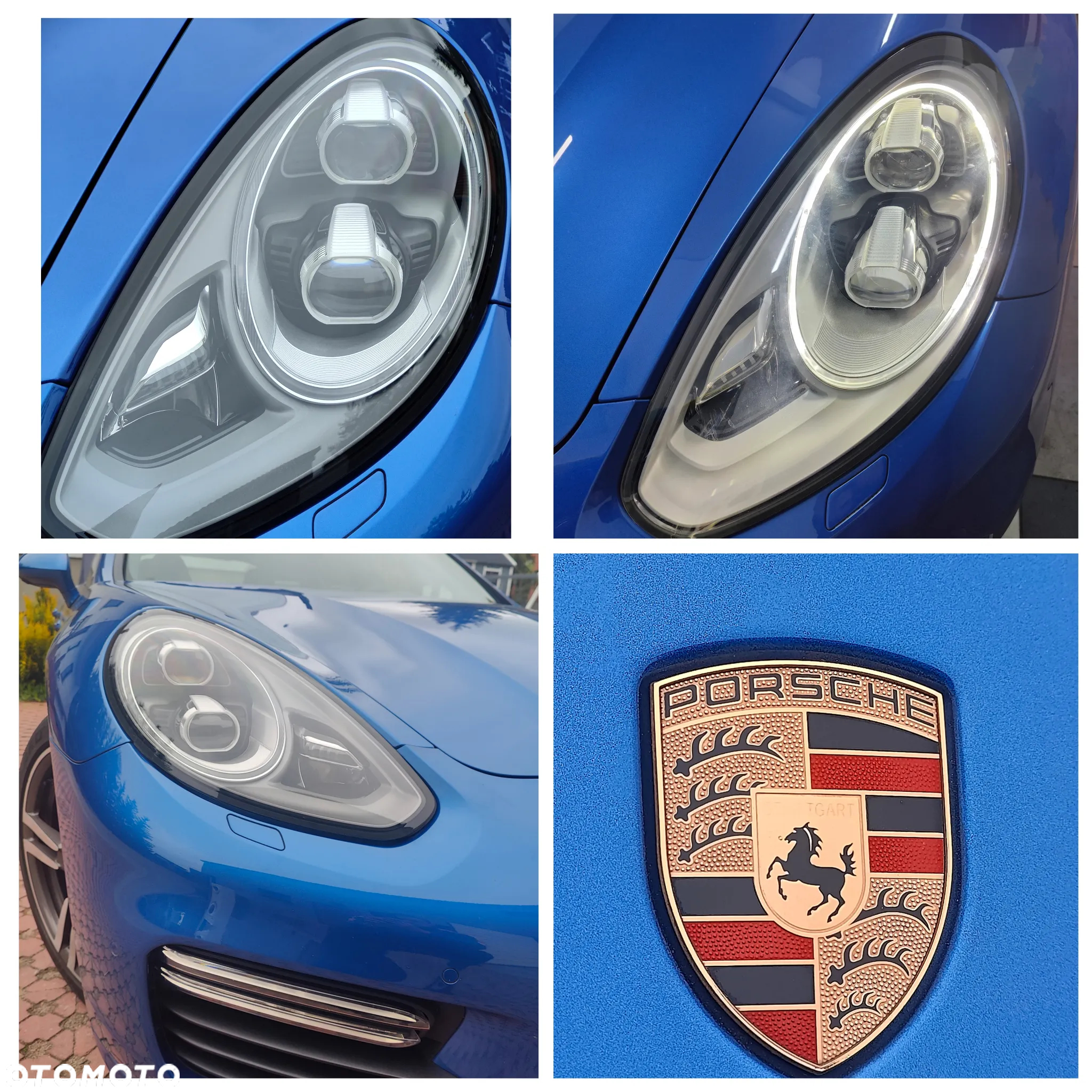 Porsche Panamera GTS PDK - 15