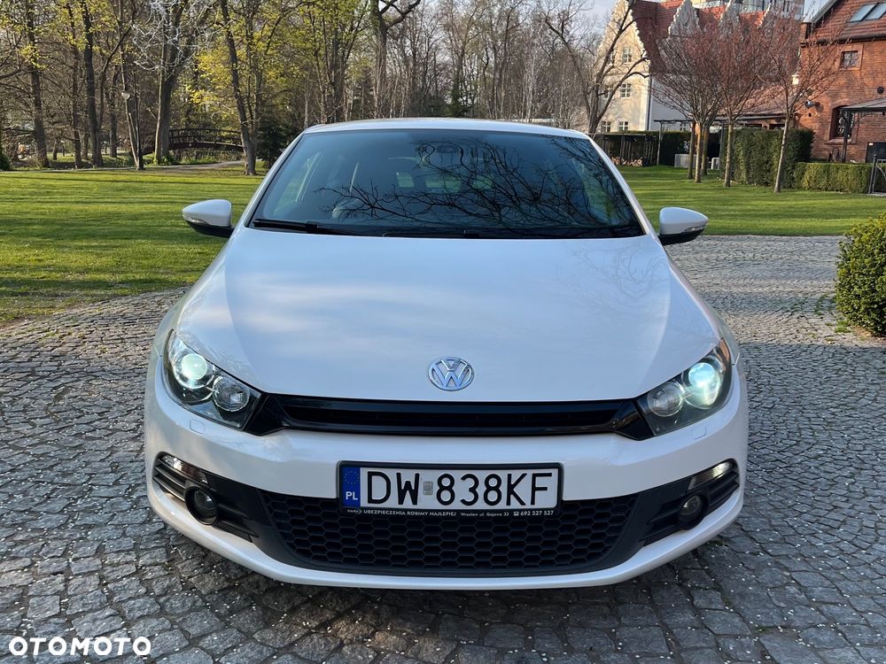 Volkswagen Scirocco - 4