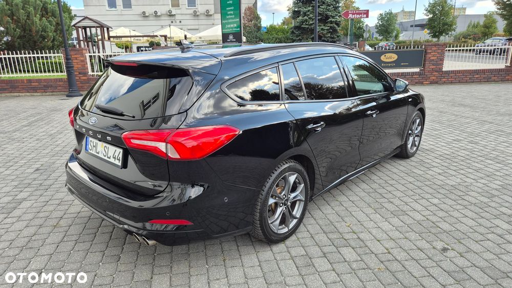 Ford Focus 2.0 EcoBlue ST-Line Business - 6