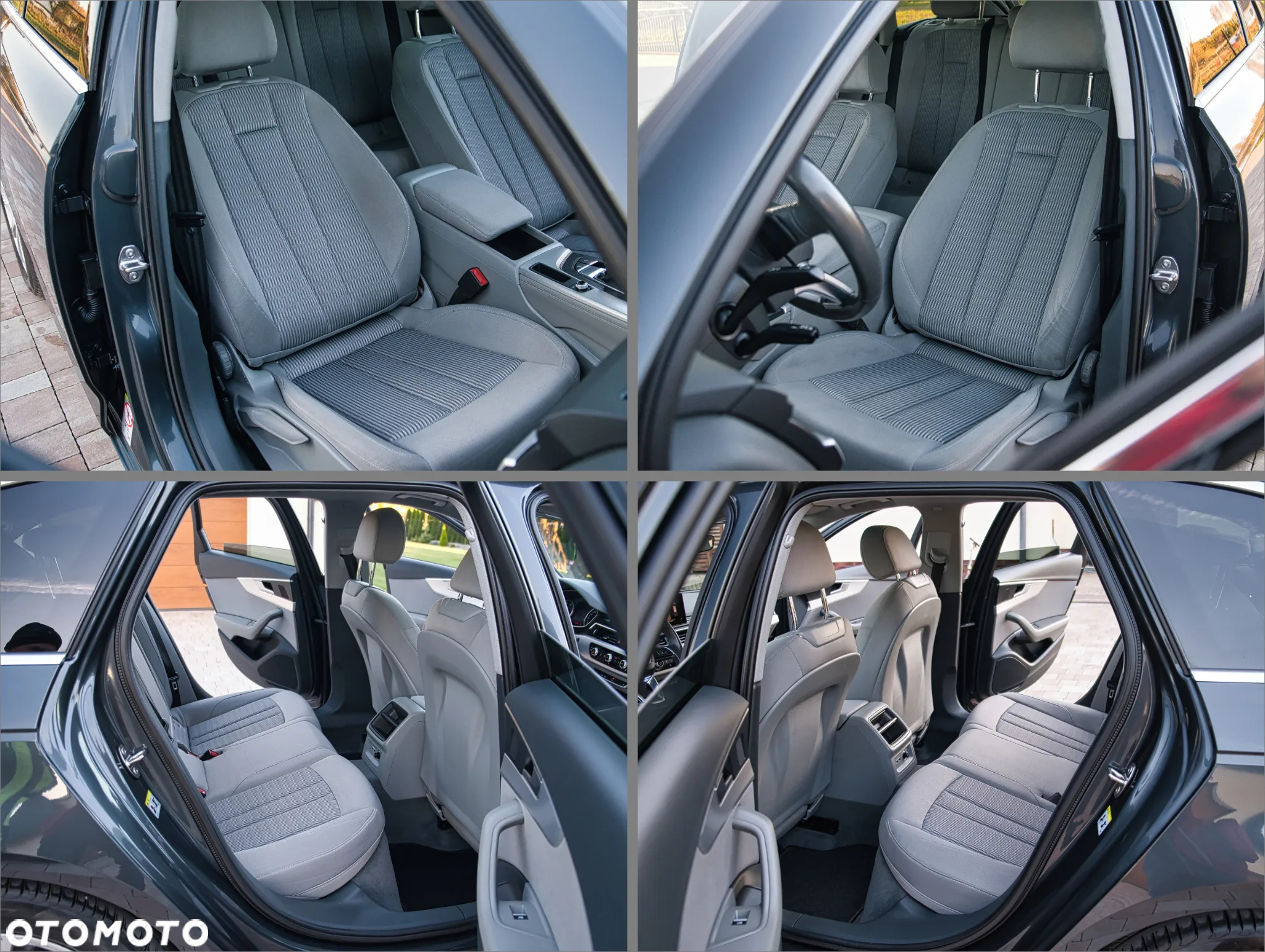 Audi A4 2.0 TDI Design S tronic - 21