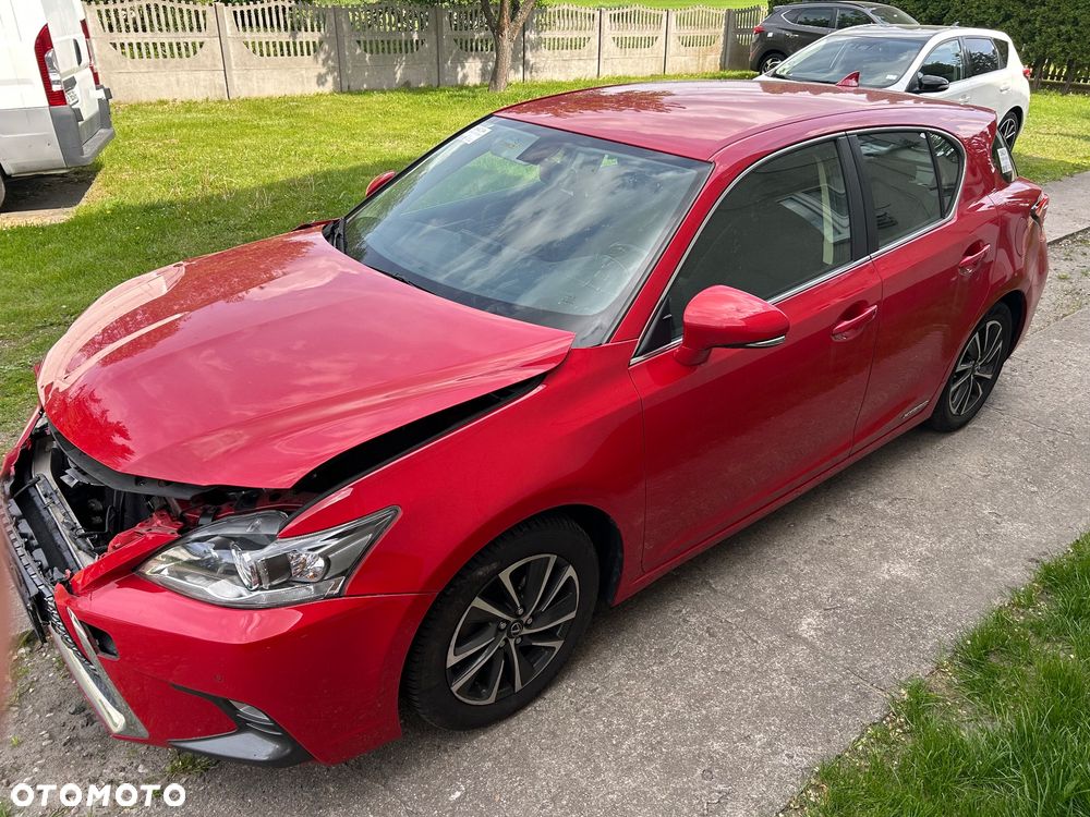 Lexus CT 200h Classic - 10