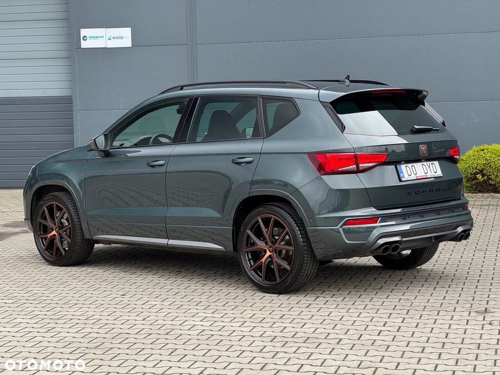 Cupra Ateca 2.0 TSI 4Drive VZ DSG - 4