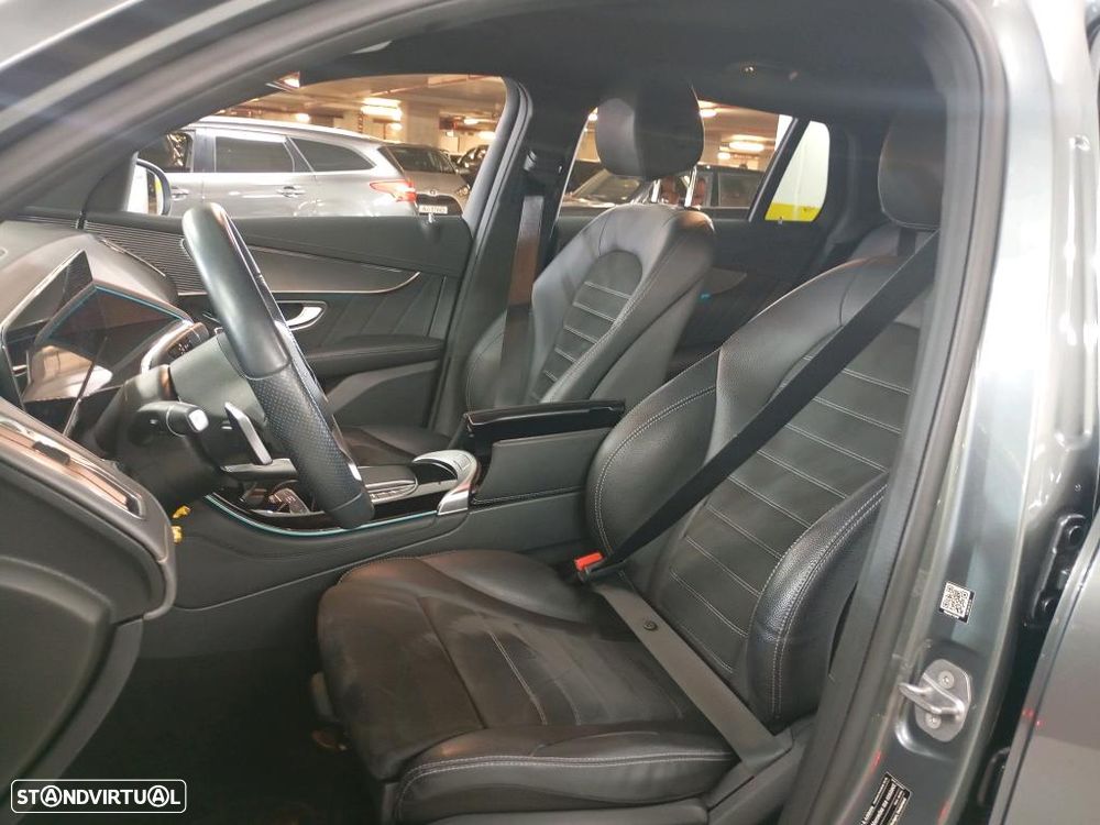 Mercedes-Benz EQC 400 4Matic - 6