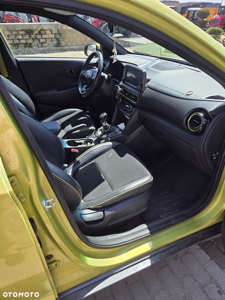 Hyundai Kona 1.0 T-GDI Comfort - 11