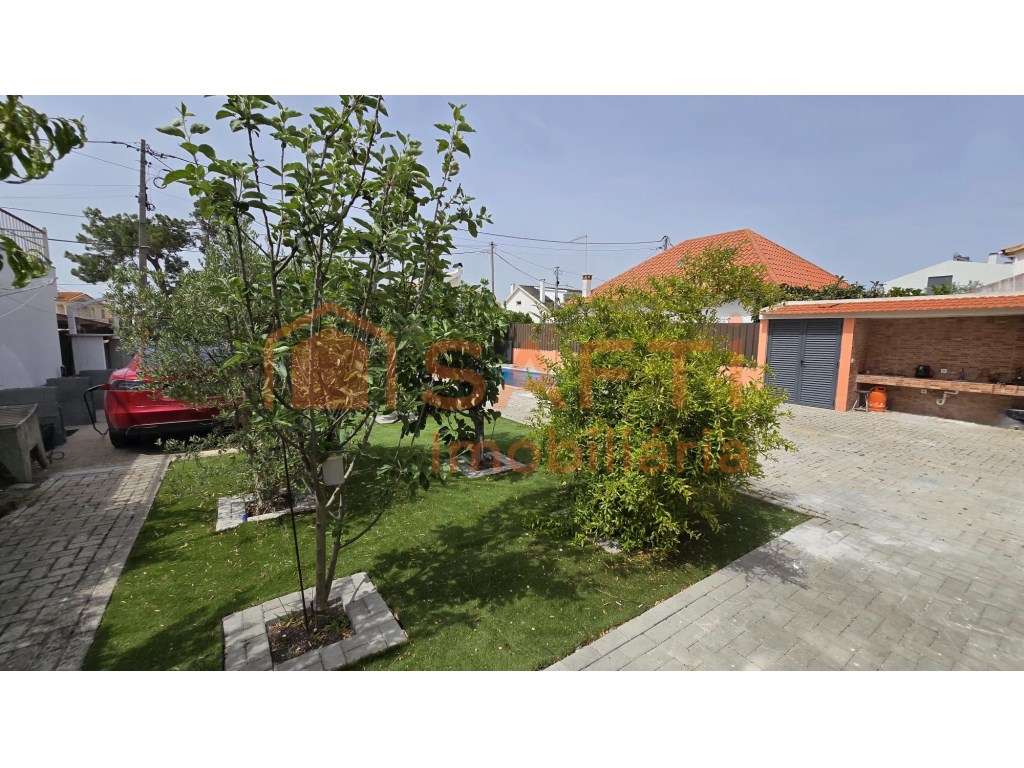 Moradia Isolada T4+1 com Piscina - Quinta Do Conde - Sesimbra - Grande imagem: 2/60