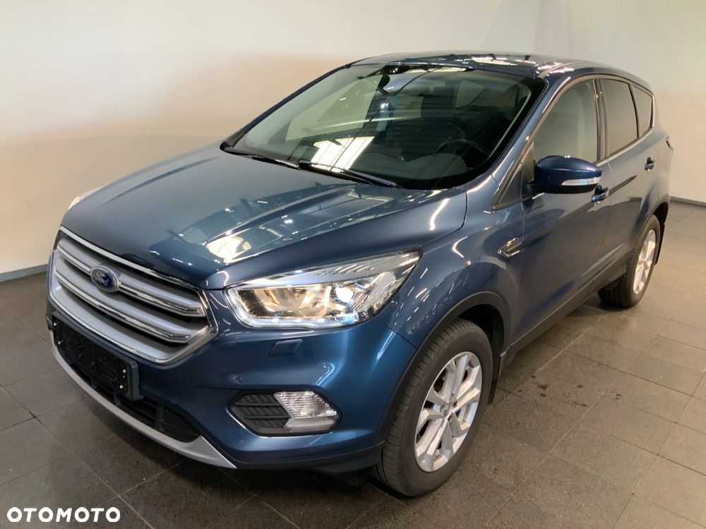 Ford Kuga 2.0 TDCi 2x4 Titanium - 1