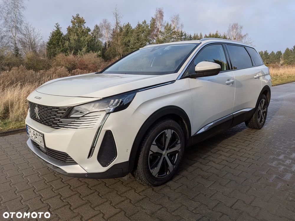 Peugeot 5008 1.5 BlueHDi Allure S&S EAT8 - 1