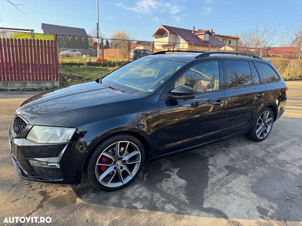 Skoda Octavia 2.0 TDI DSG 4X4 RS - 2