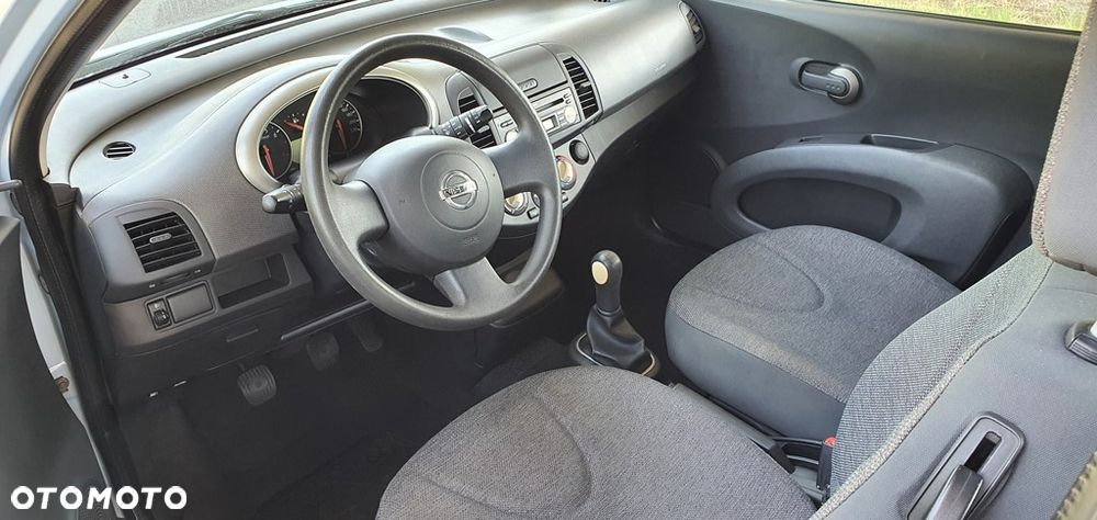 Nissan Micra 1.2 Visia + / Visia - 9