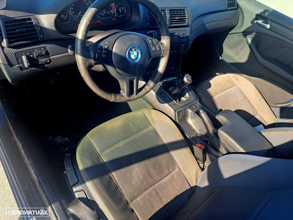 BMW 320 d Edition Sport - 7