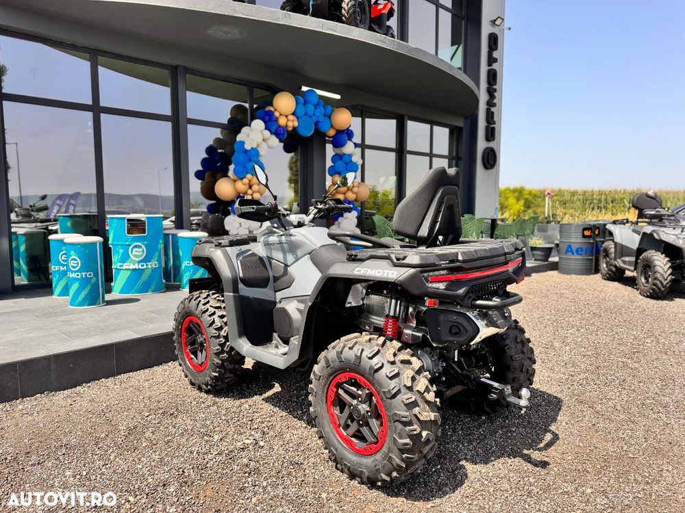 CF Moto CForce 1000 EPS - 10