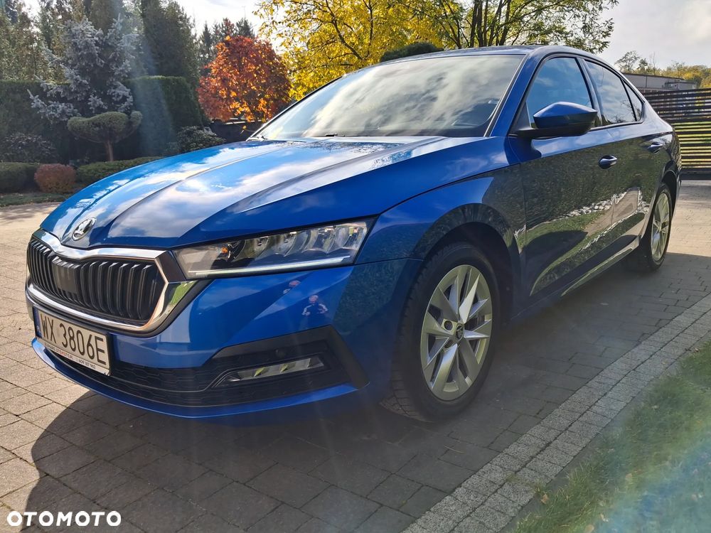 Skoda Octavia 1.0 TSI e-TEC DSG Ambition - 36