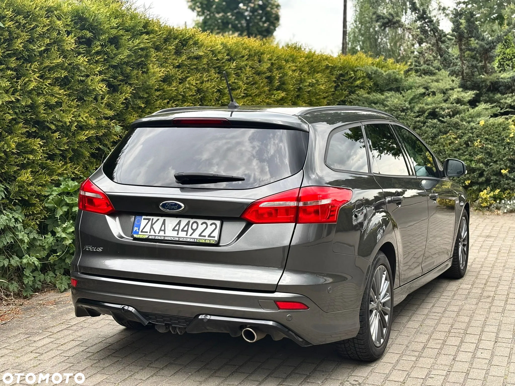 Ford Focus 1.5 EcoBoost Start-Stopp-System Titanium - 7