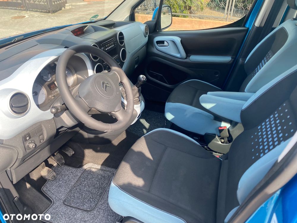 Citroën Berlingo 1.6 VTi - 5