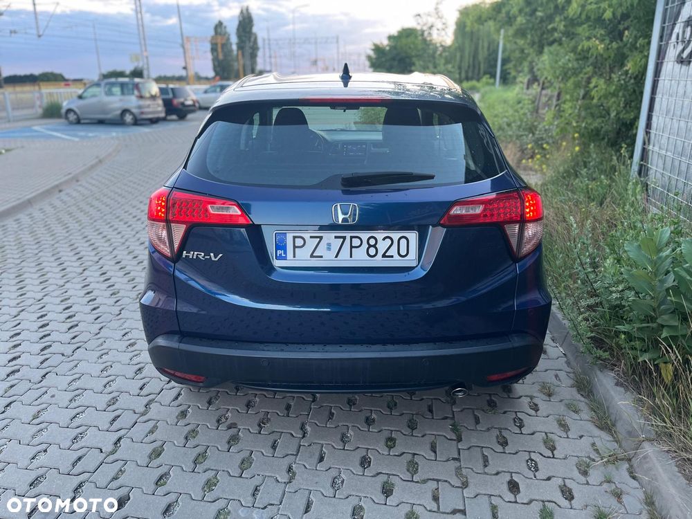 Honda HR-V 1.6 i-DTEC Elegance (ADAS) - 5