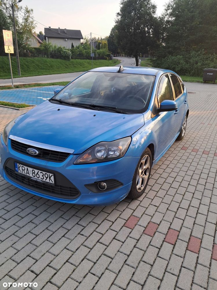Ford Focus - 1