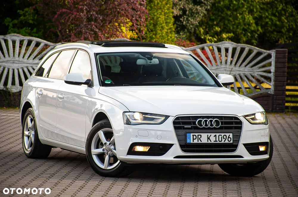 Audi A4 Avant 2.0 TDI S tronic quattro - 1