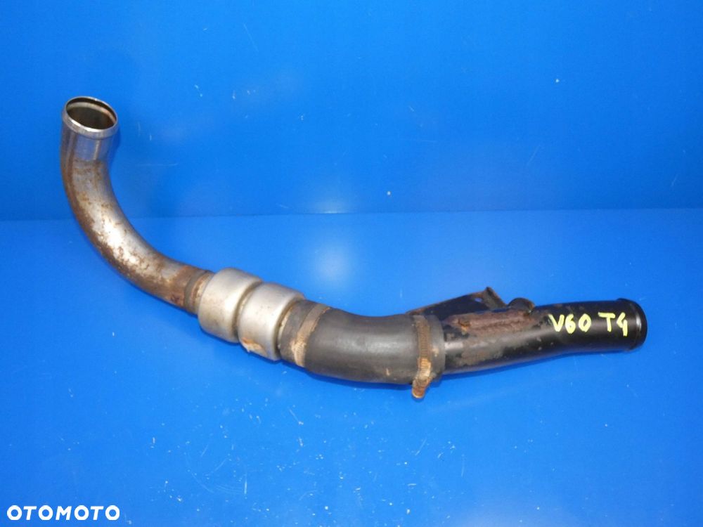 VOLVO V60 I S60 II V40 FORD 1.6 T4 T3 RURA DOLOTOWA POWIETRZA - 1