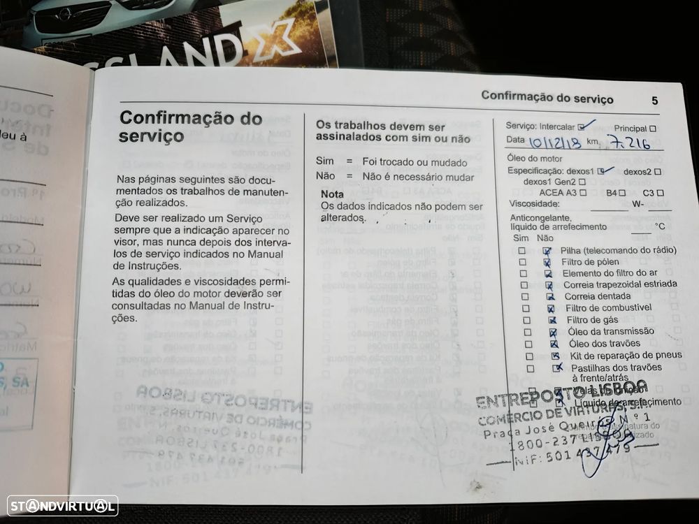 Opel Crossland X 1.2 T Innovation - 42