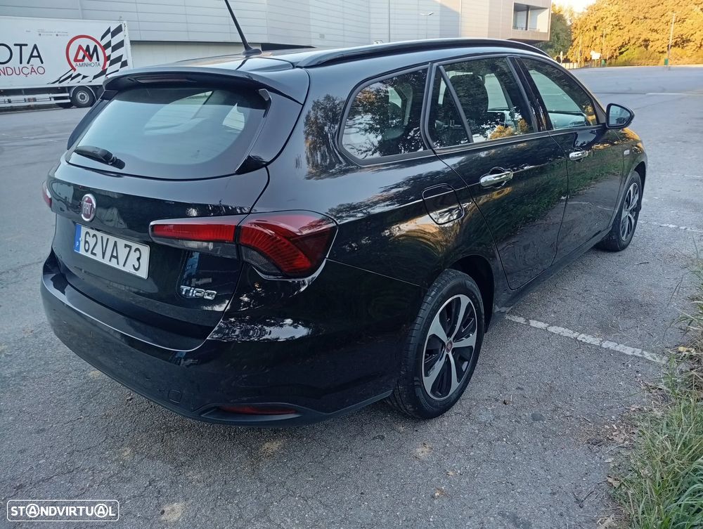 Fiat Tipo Station Wagon 1.6 M-Jet Lounge - 5