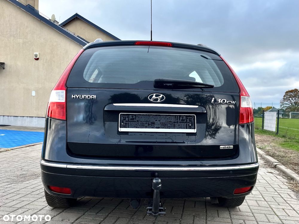 Hyundai I30 2008 photo 5