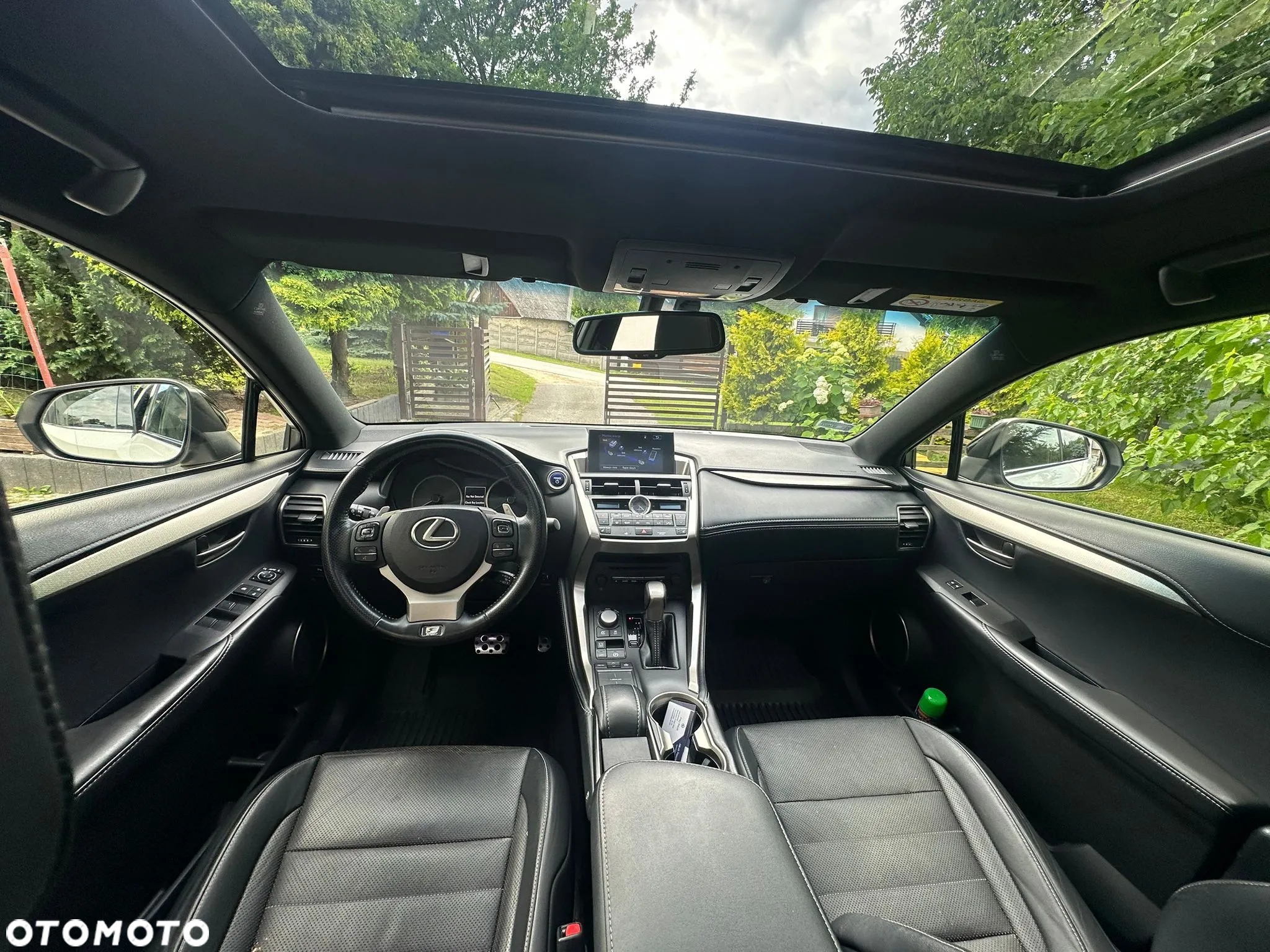 Lexus NX 300h - 8