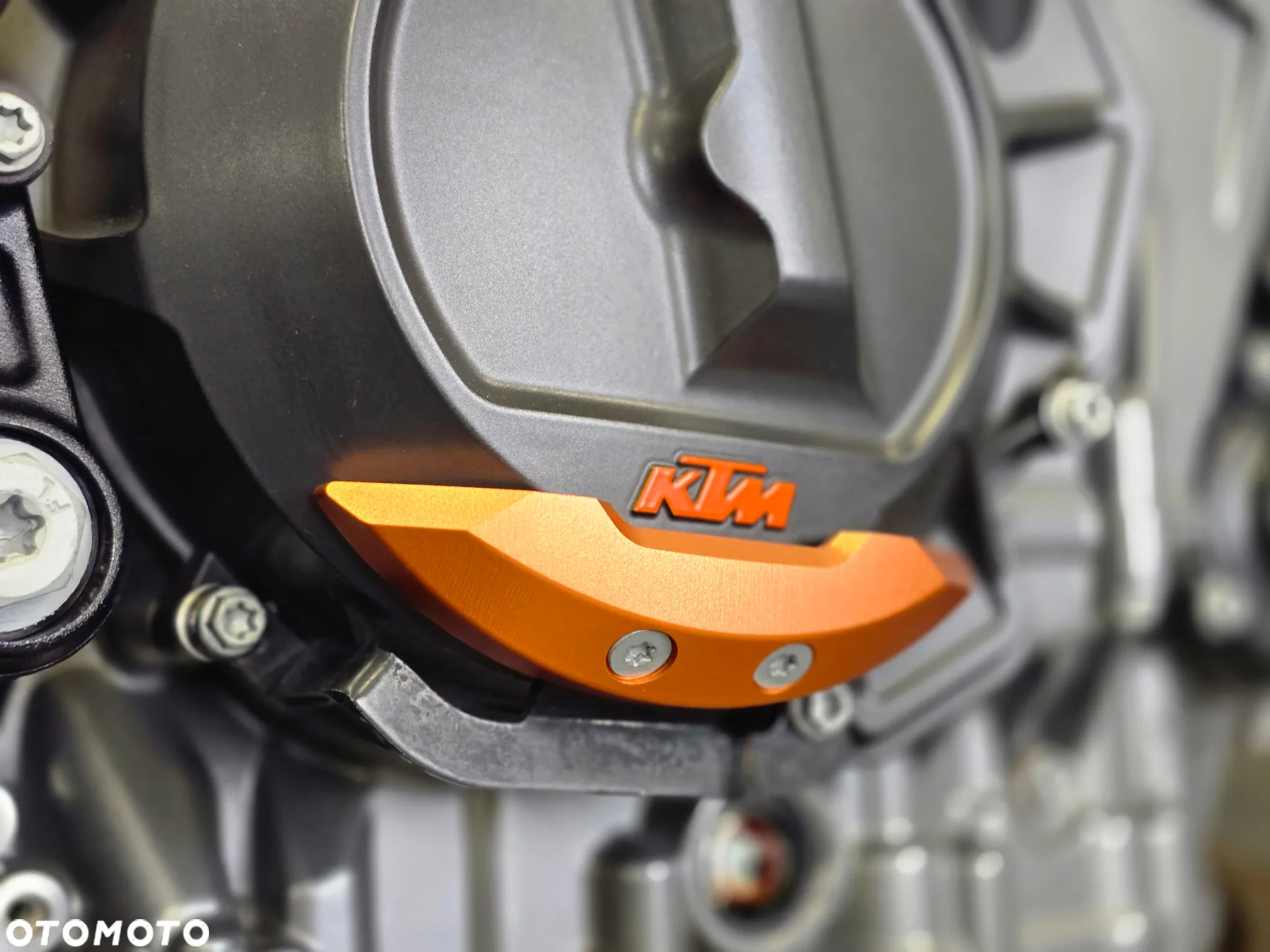 KTM Duke - 10