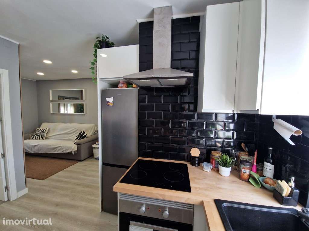 Apartamento Duplex T1+1 - Grande imagem: 3/21