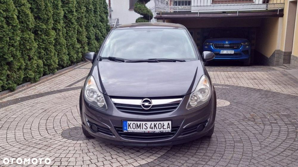 Opel Corsa - 8
