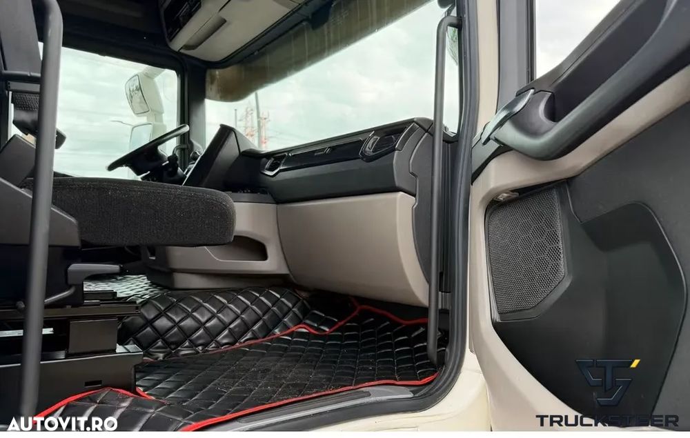 Scania S500 | Euro 6 | Retarder | Clima Stationare | Xenon - 8