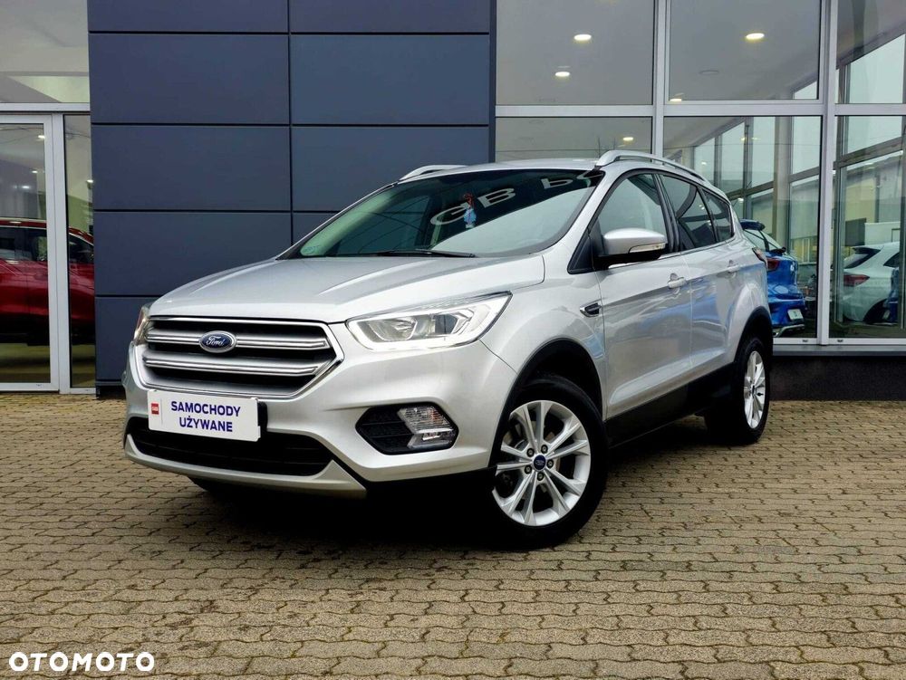 Ford Kuga 1.5 EcoBoost FWD Titanium ASS - 2