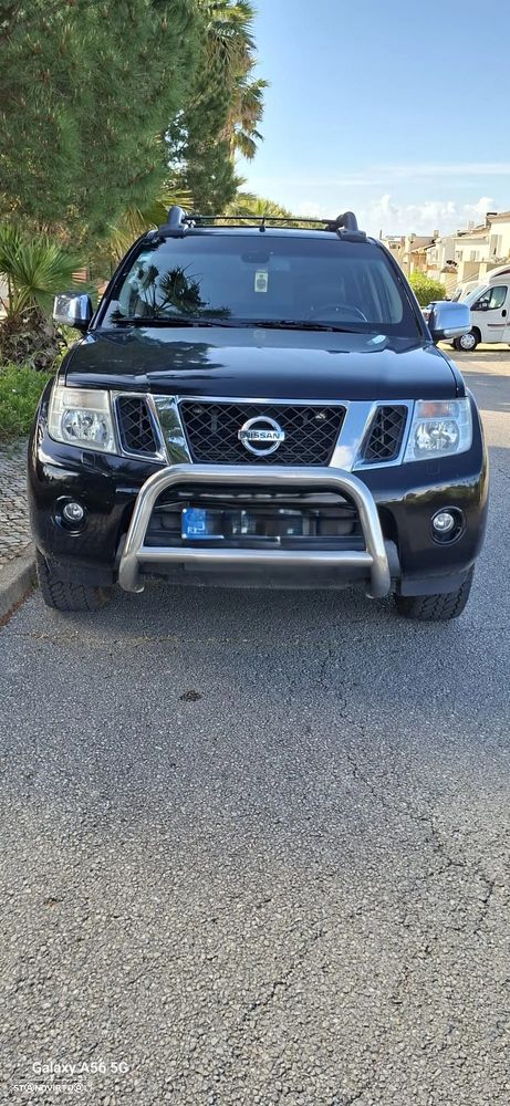 Nissan Navara 3.0 dCi V6 CD LE AT 4WD - 2