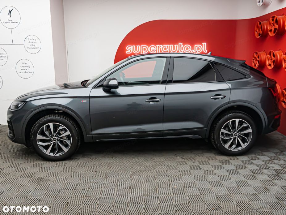 Audi Q5 Sportback 40 TDI mHEV Quattro S Line S tronic - 5