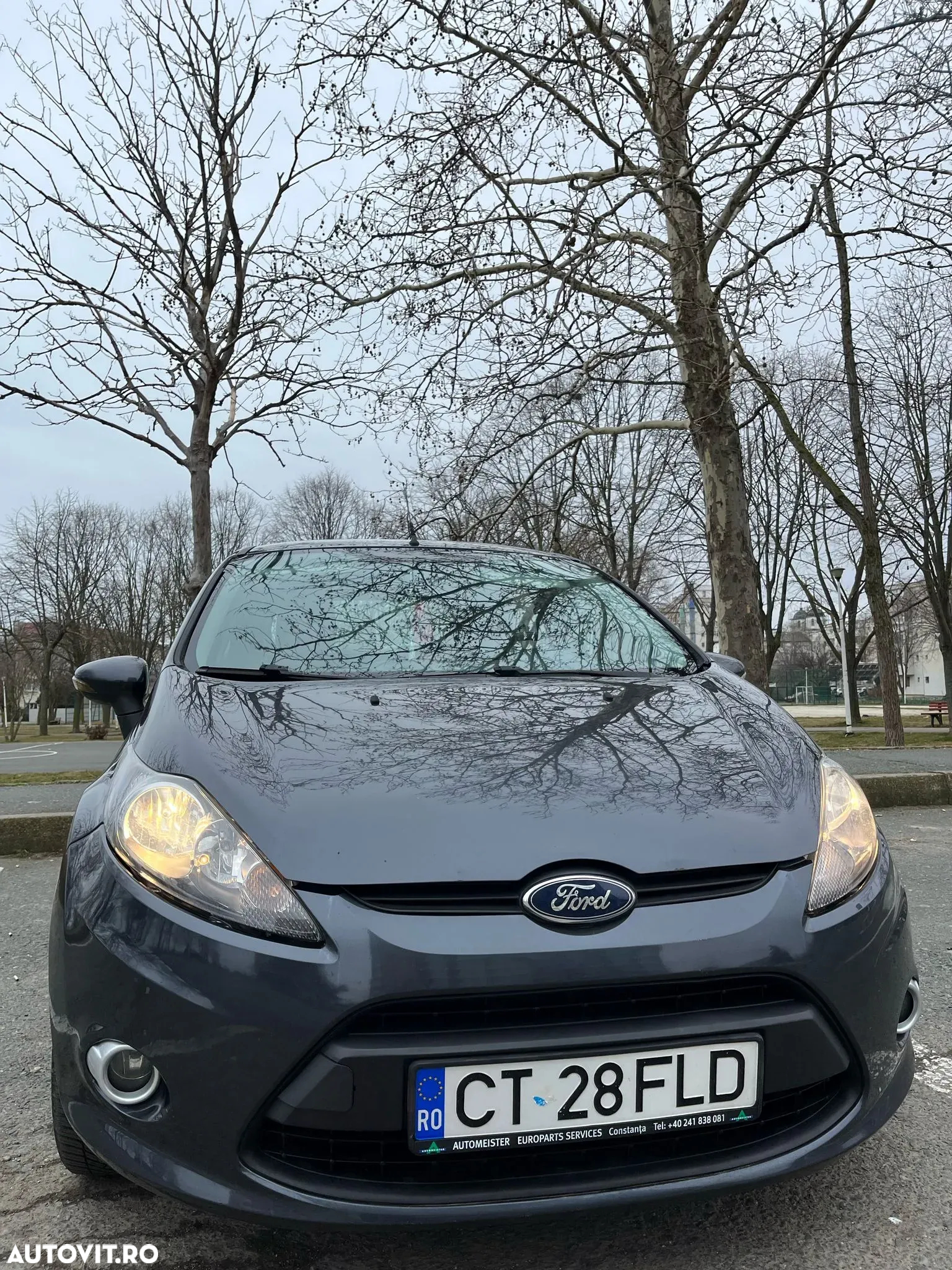 Ford Fiesta 1.4 TDCI - 2