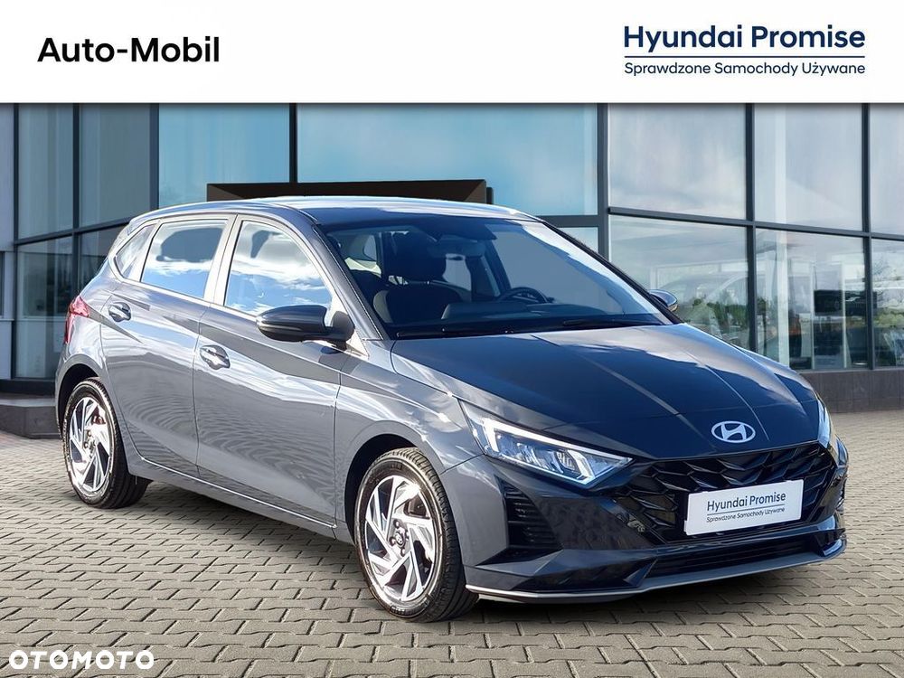 Hyundai i20 1.0 T-GDi Comfort - 8