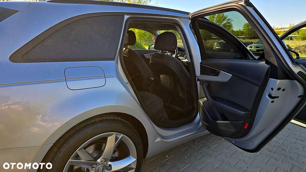 Audi A4 Avant 2.0 TDI S tronic - 8