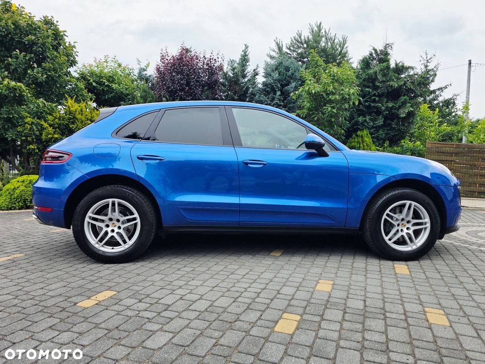 Porsche Macan - 6
